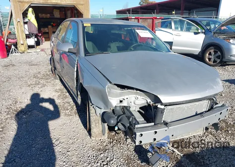 2006 Chevrolet Malibu Lt z USA, uszkodzony, nr VIN 1G1ZT51876F276478